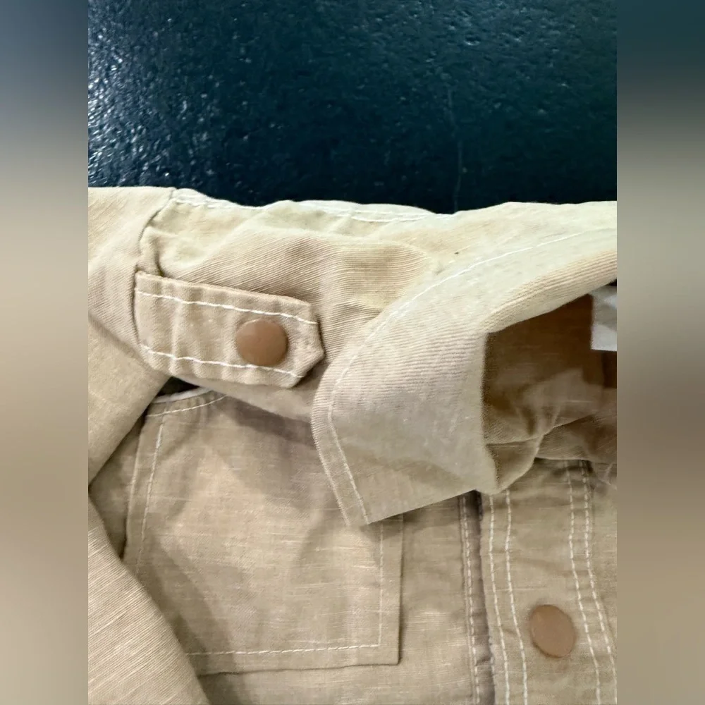 1970s Boys Size 8 Vintage JC Penny Jacket